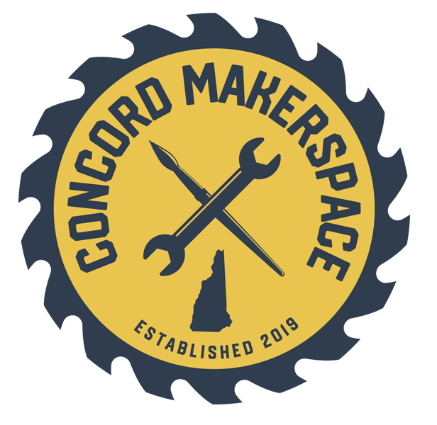 Concord Makersspace logo